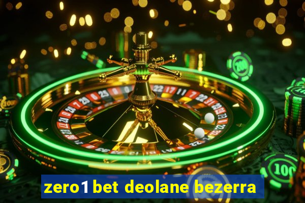 zero1 bet deolane bezerra
